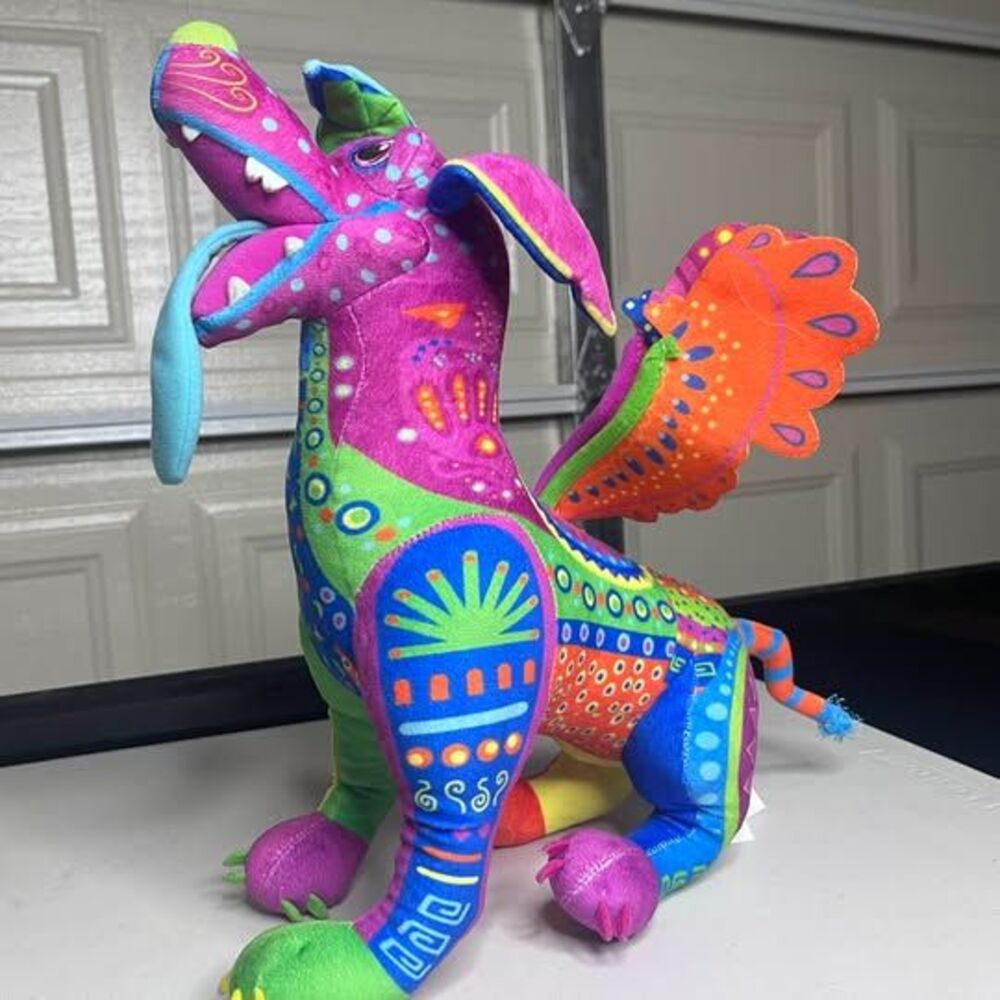 Disney Pixar Coco Dante Alebrije Plush